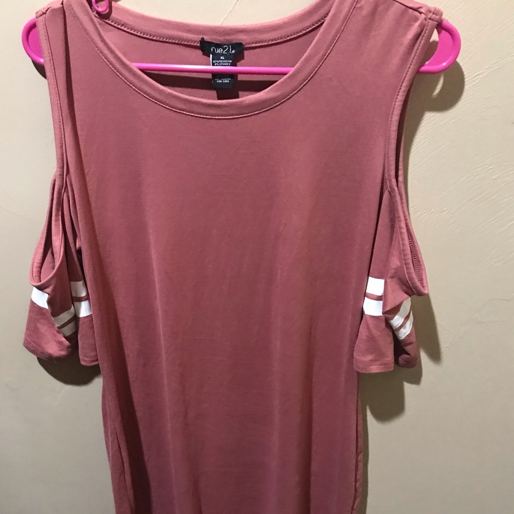Pink Dress
